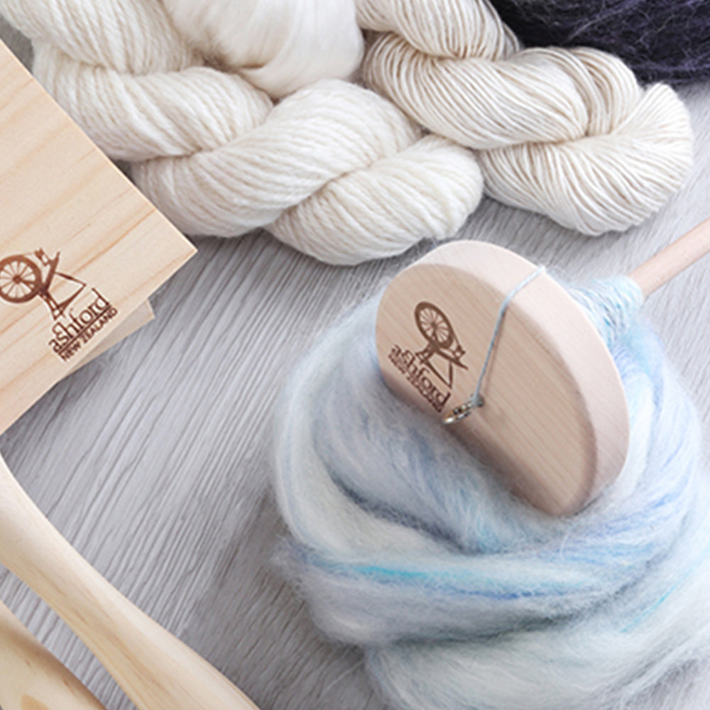 Accessoires Ashford pour rouets et filage artisanal