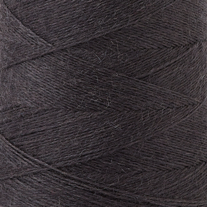 Array Wool Weaving Yarn - Black