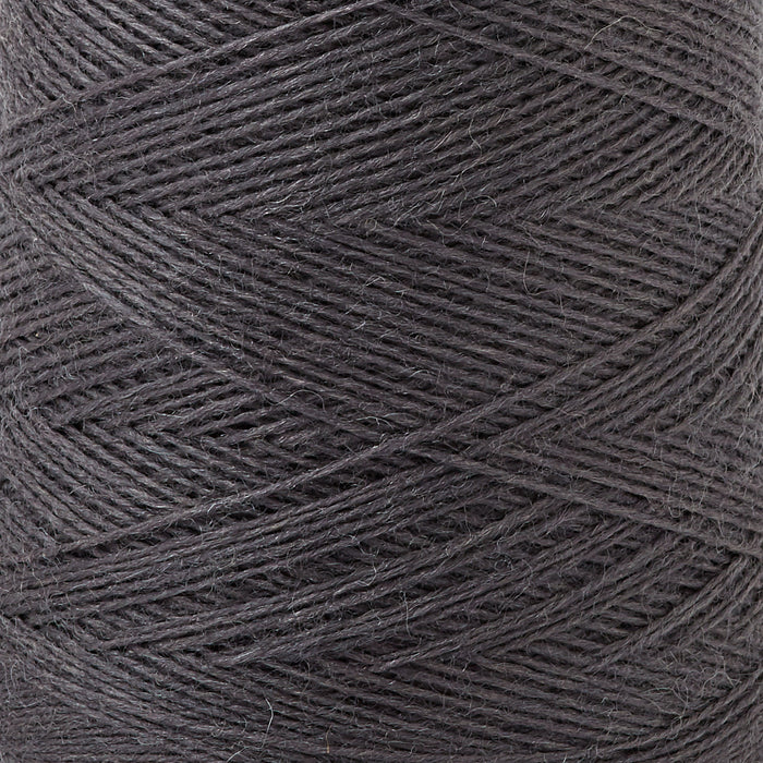 Array Wool Weaving Yarn - Black