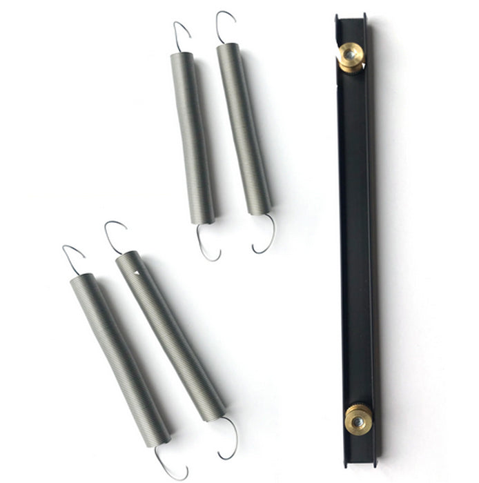 Bottom Spring Kit with with Two 20 and 22 Dent Warp Coils