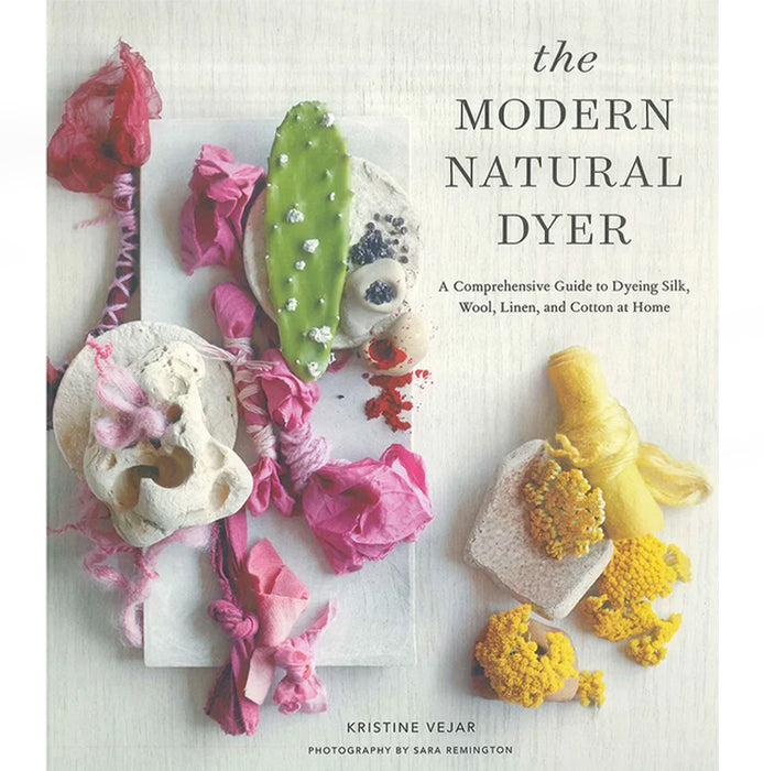 The Modern Natural Dyer