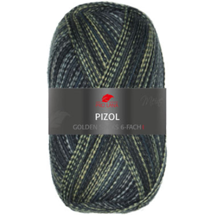 Pizol - 6 ply wool