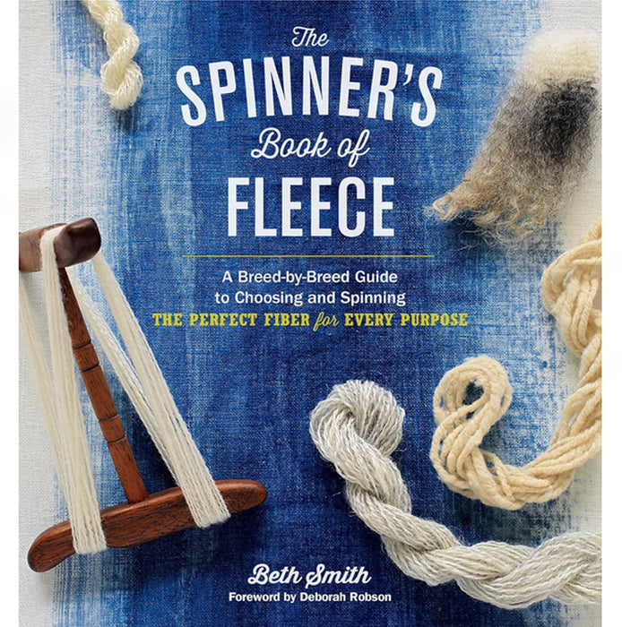 The Spinner's Book of Fleece 