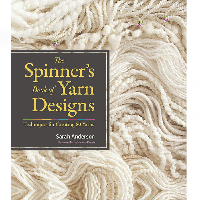 The Spinner's Book of Yarn Designs 