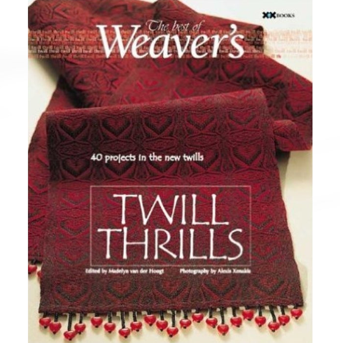 Livre : The best of Weavers - Twill Thrills