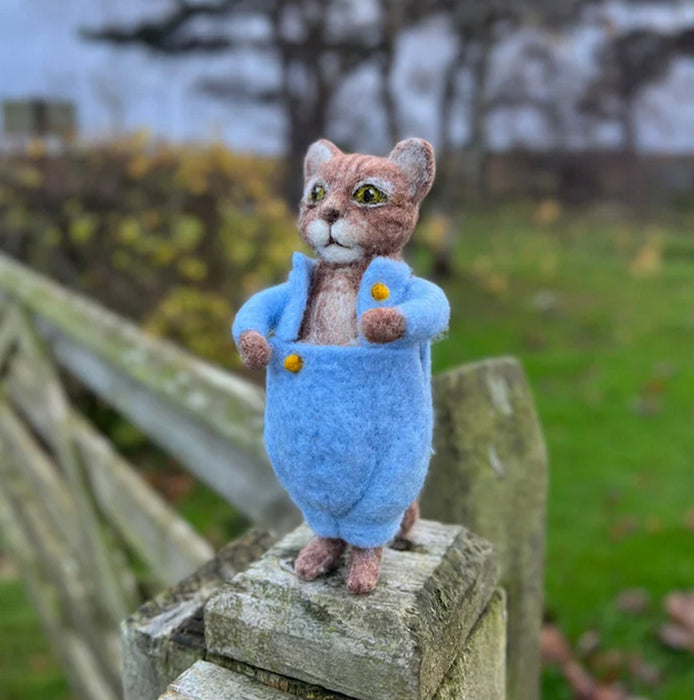 Tom Kitten Needle Felting Kit