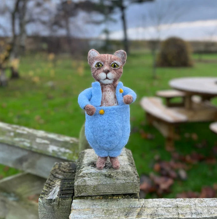 Tom Kitten Needle Felting Kit