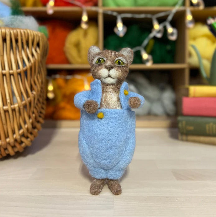 Tom Kitten Needle Felting Kit