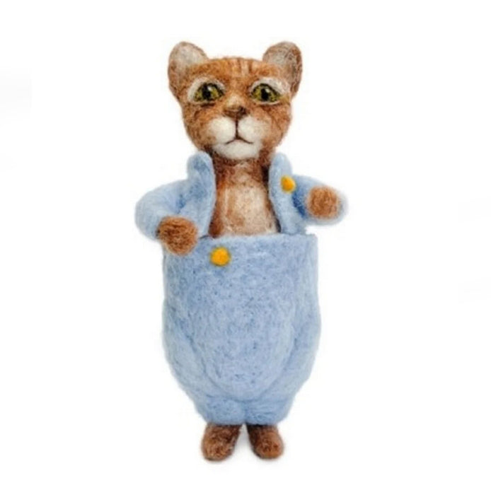 Tom Kitten Needle Felting Kit