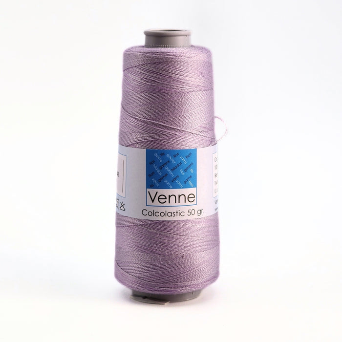 Fil Colcolastic de Venne – Coton élastique pour effets texturés
