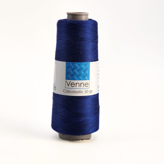 Fil Colcolastic de Venne – Coton élastique pour effets texturés