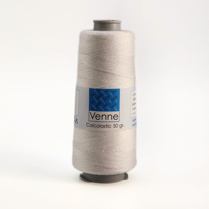 Fil Colcolastic de Venne – Coton élastique pour effets texturés