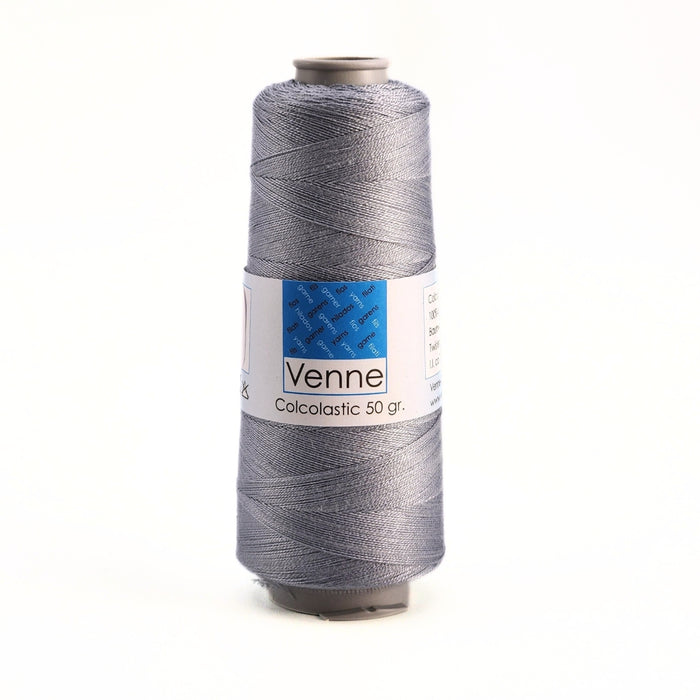 Fil Colcolastic de Venne – Coton élastique pour effets texturés