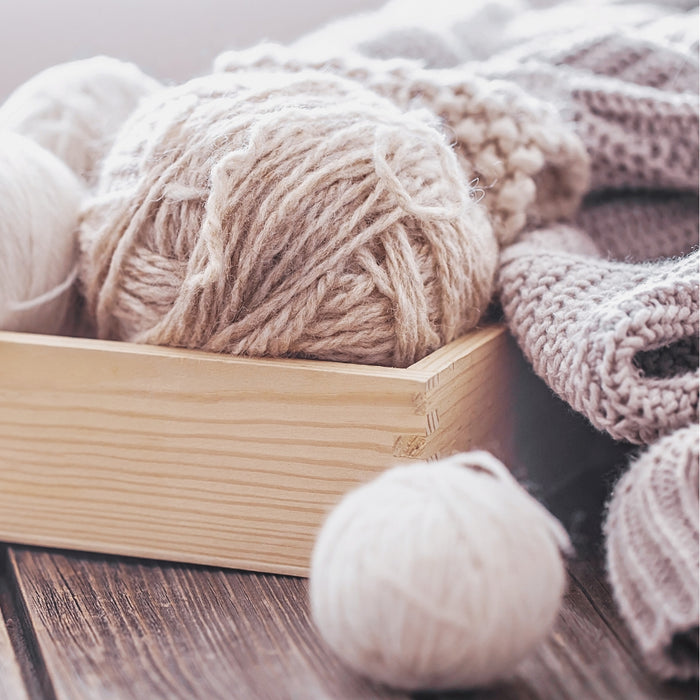 Class: KNITTING (beginner) - 6 meetings