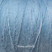 Bobine de fil de coton 8/2 Maurice Brassard bleu cobalt – fil fin pour tissage à peigne envergeur, à cadres et inkle looms