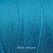 Bobine de fil de coton 8/2 Maurice Brassard bleu moyen – fil fin pour tissage à peigne envergeur, à cadres et inkle looms