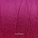 Bobine de fil de coton 8/2 Maurice Brassard fuchsia – fil fin pour tissage à peigne envergeur, à cadres et inkle looms