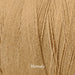 Bobine de fil de coton 8/2 Maurice Brassard honey – fil fin pour tissage à peigne envergeur, à cadres et inkle looms