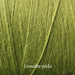 Bobine de fil de coton 8/2 Maurice Brassard limette pâle – fil fin pour tissage à peigne envergeur ou à cadres