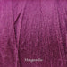 Bobine de fil de coton 8/2 Maurice Brassard magenta – fil fin pour tissage à peigne envergeur ou à cadres
