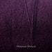 Bobine de fil de coton 8/2 Maurice Brassard mauve foncé – fil fin pour tissage à peigne envergeur ou à cadres