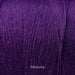 Bobine de fil de coton 8/2 Maurice Brassard mauve – fil fin pour tissage à peigne envergeur ou à cadres