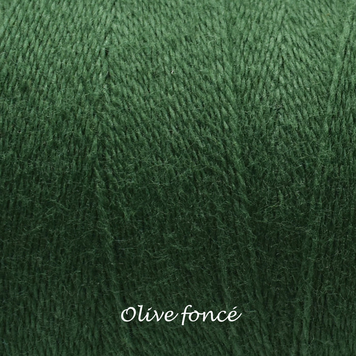 2/8 Cotton Yarn – Maurice Brassard