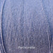 Bobine de fil de coton 8/2 Maurice Brassard periwinkle – fil fin pour tissage à peigne envergeur ou à cadres