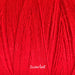 Bobine de fil de coton 8/2 Maurice Brassard scarlet – fil fin pour tissage à peigne envergeur ou à cadres