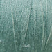 Bobine de fil de coton 8/2 Maurice Brassard teal– fil fin pour tissage à peigne envergeur ou à cadres