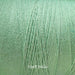 Bobine de fil de coton Maurice Brassard vert pâle 2/8 – fil 100 % coton pour tissage sur métier