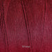Bobine de fil de coton 2/8 Maurice Brassard wine – fil 100 % coton pour tissage sur métier
