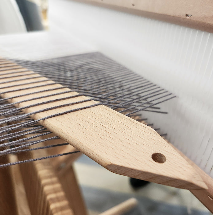 Course: WEAVING - RH LOOM - Intermediate - Pick up technique