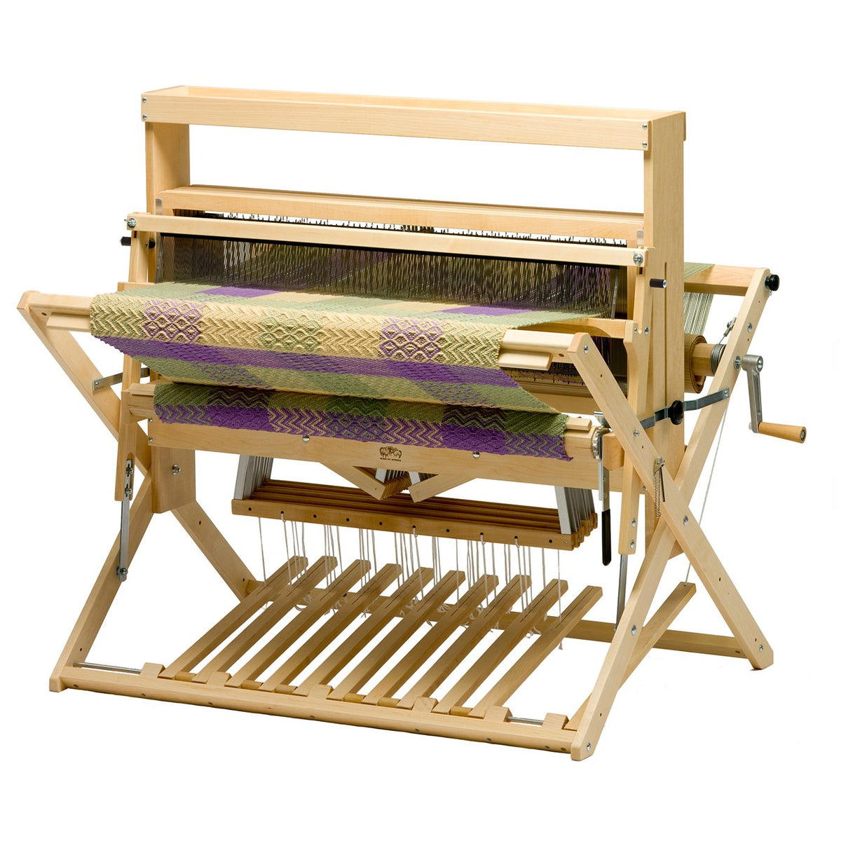 Baby Wolf loom — Tisse et File